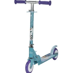 Trottinette 2 roues Reine des neiges Disney
