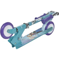 Trottinette 2 roues Reine des neiges Disney