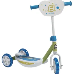 Trottinette Funbee enfant bleu