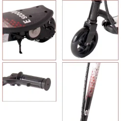 Trottinette électrique enfant