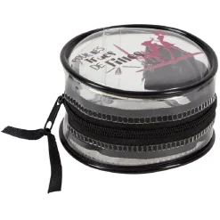 Trousse à cosmétiques ronde