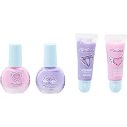 Trousse à maquillage Martinelia Super Girl 5 pièces