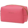 Trousse à maquillage rose