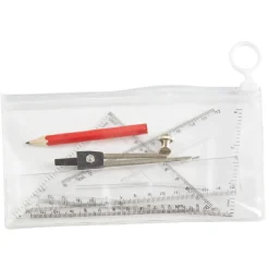 Trousse avec 6 accessoires