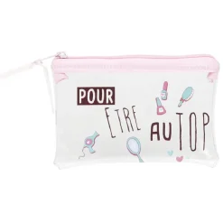Trousse carré petit modèle