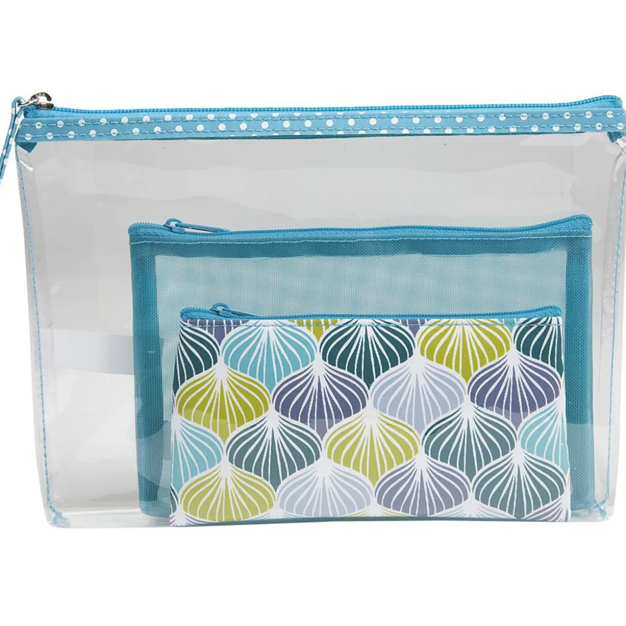 Trousse de beauté x3