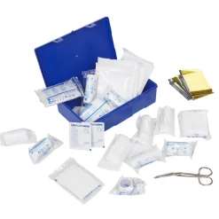 Trousse de secours 41 pièces