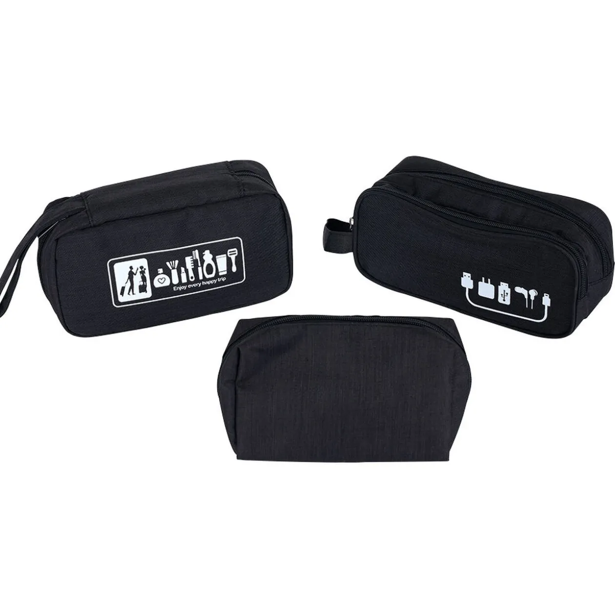 Trousse de voyage x 3