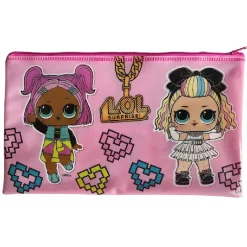 Trousse double face en PVC