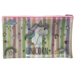 Trousse double face en PVC