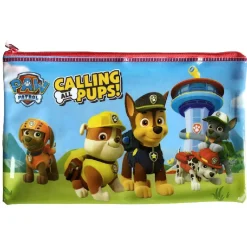 Trousse double face en PVC