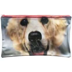 Trousse double face en PVC