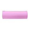Trousse en silicone bleu ou rose - 2 coloris
