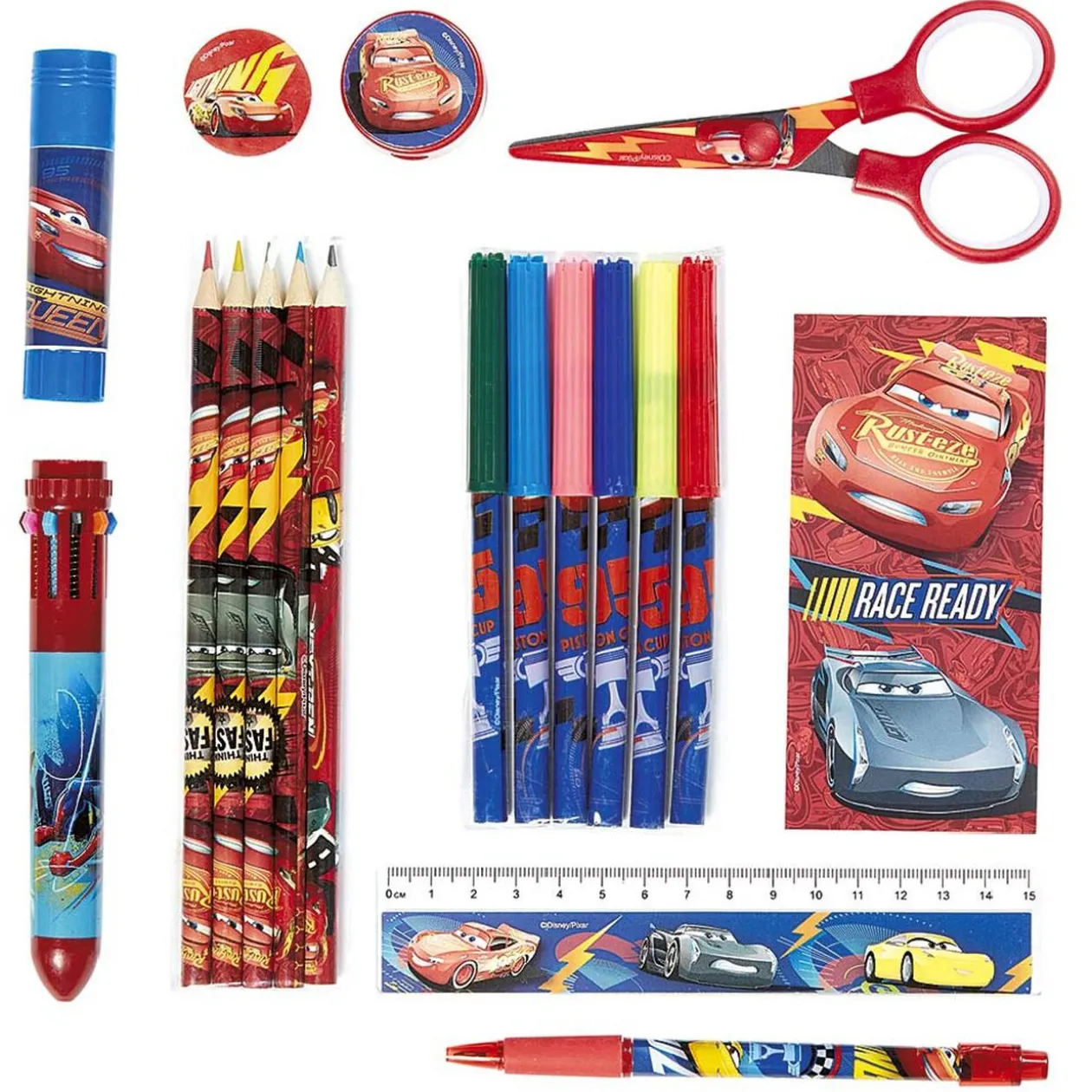 Trousse garnie 20 pièces