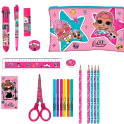 Trousse garnie 20 pièces