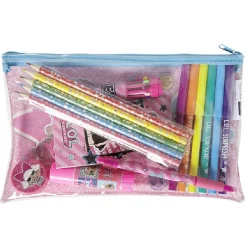 Trousse garnie 20 pièces