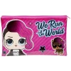 Trousse garnie LOL rose et noir