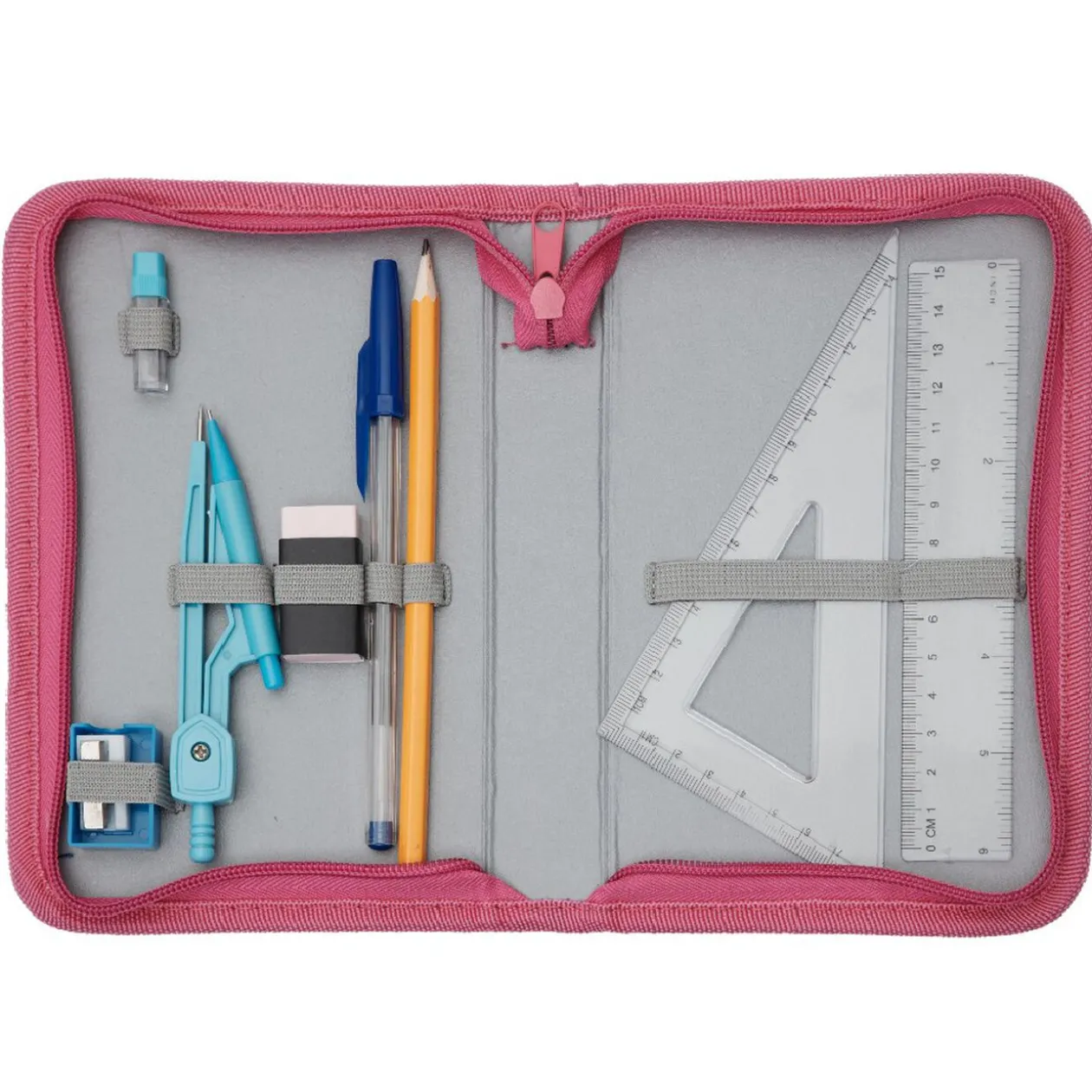Trousse garnie outils de traçage