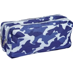 Trousse imprimé 2 compartiments