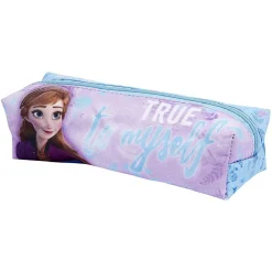 Trousse La Reine Des Neiges bleu et violet