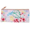 Trousse motif floral
