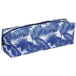 Trousse rectangulaire à motifs