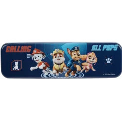 Trousse rectangulaire métallique