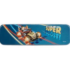 Trousse rectangulaire métallique