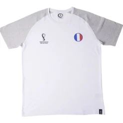 T-shirt FIFA Homme raglan multicolore