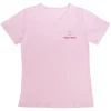T-shirt Super mom rose