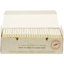 Tube à cigarette vide x 200