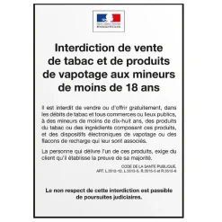 Tube cigarette vide x 400