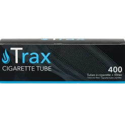 Tube cigarette vide x 400