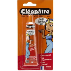 Tube de colle Cléopâtre 30g
