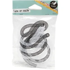 Tube résille pour bijou 2M