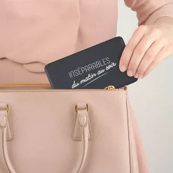 Étui de rangement pour 4 masques