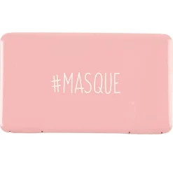 Étui de rangement pour 4 masques