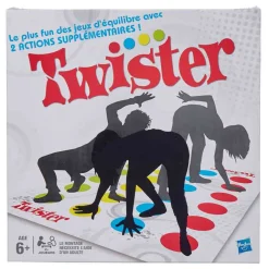Twister jeu d'équilibre