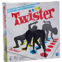 Twister jeu d'équilibre