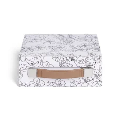 Valise à colorier 25x18xH9cm