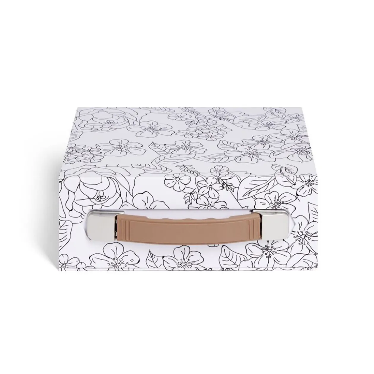 Valise à colorier 25x18xH9cm