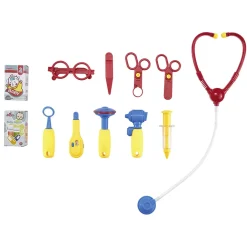 Valise 2 en 1 transformable Docteur