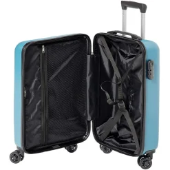Valise cabine ABS H.55,5 cm