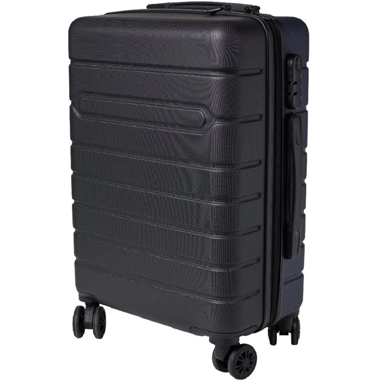 Valise cabine ABS 38,5x22xH56 cm
