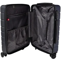 Valise cabine ABS 38,5x22xH56 cm