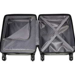 Valise cabine low cost plastique ABS H53,5cm
