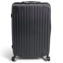 Valise cabine trolley à roulettes noir 61L moyen modèle