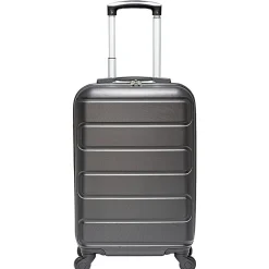 Valise cabine trolley noir