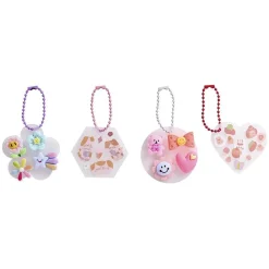 Valise créative porte-clé guka 173 accessoires