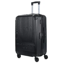 Valise 64L taille M ABS et fer L41x25xH60cm